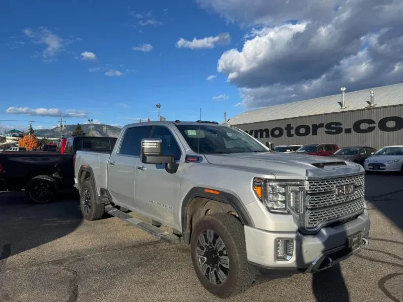 GMC Sierra 3500Hd