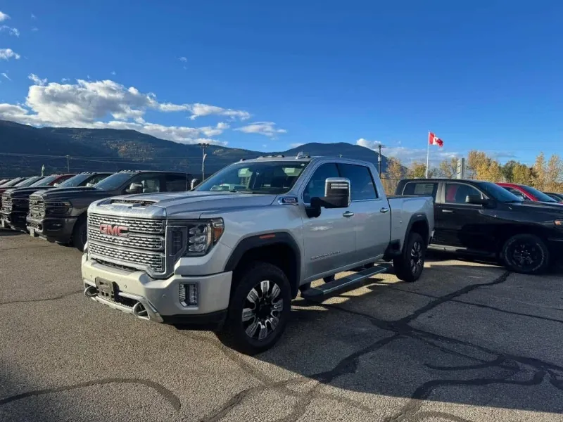 GMC Sierra 3500Hd 2023 photo 2
