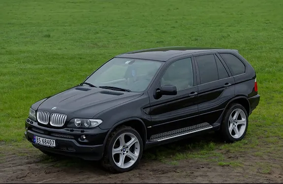BMW X5