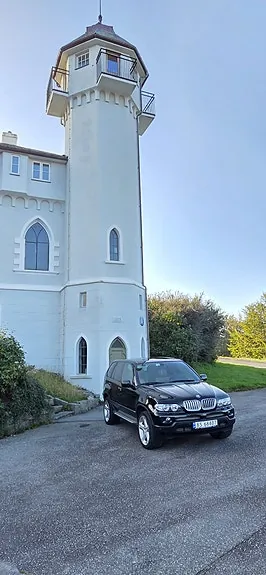 BMW X5 2004 photo 2
