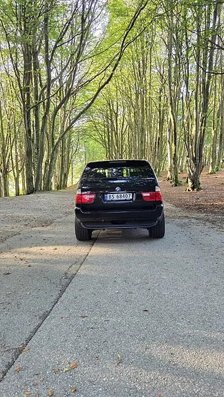 BMW X5 2004 photo 4