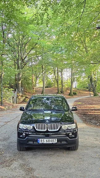 BMW X5 2004 photo 3