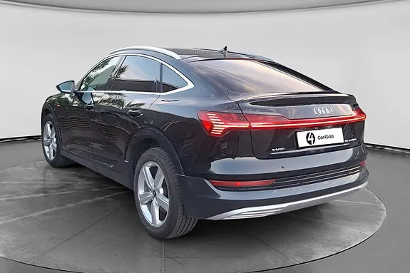 Audi E-Tron Sportback 2021 photo 3