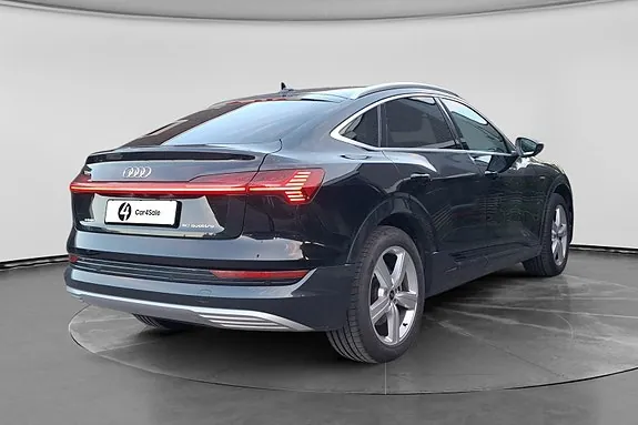 Audi E-Tron Sportback 2021 photo 5