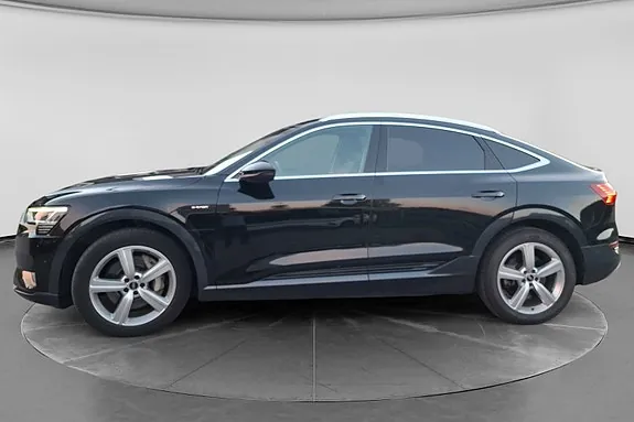 Audi E-Tron Sportback 2021 photo 2