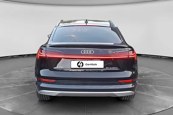 Audi E-Tron Sportback 2021 photo 4