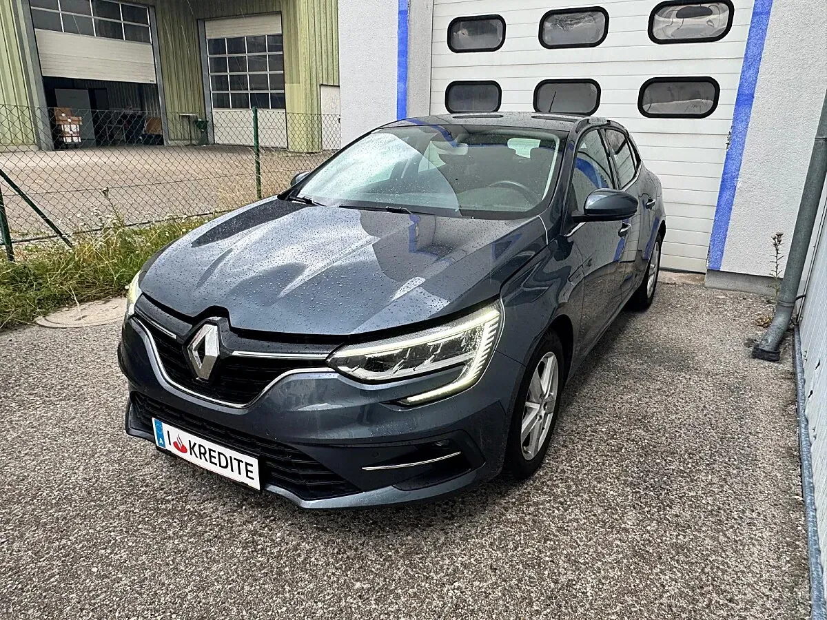 Renault Megane 2022 photo 3