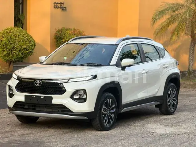 Toyota Taisor 2026 photo 5