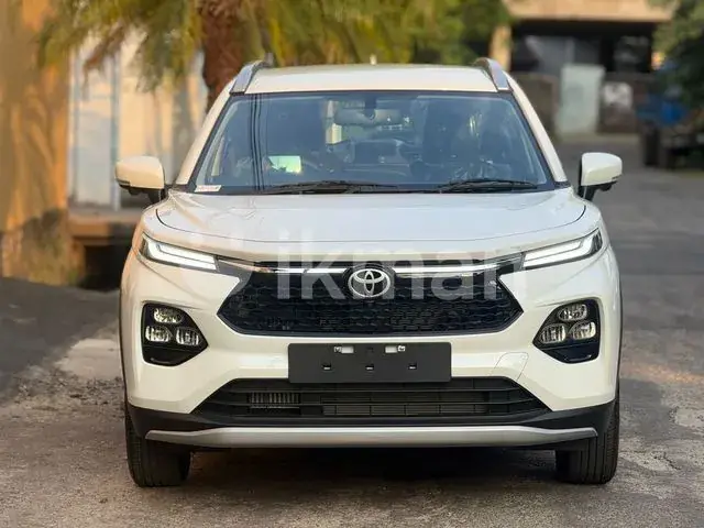 Toyota Taisor
