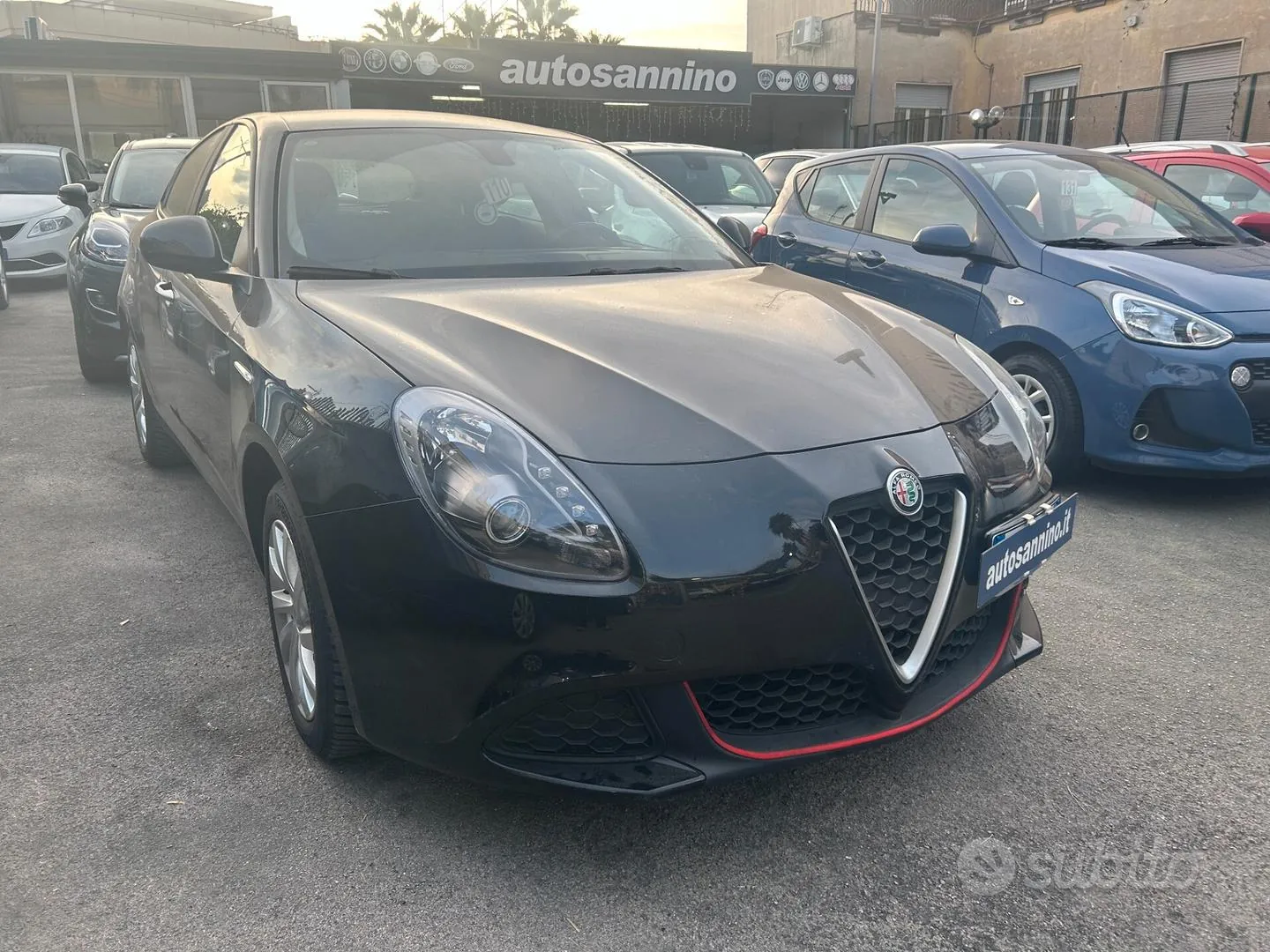 Alfa Romeo Giulietta