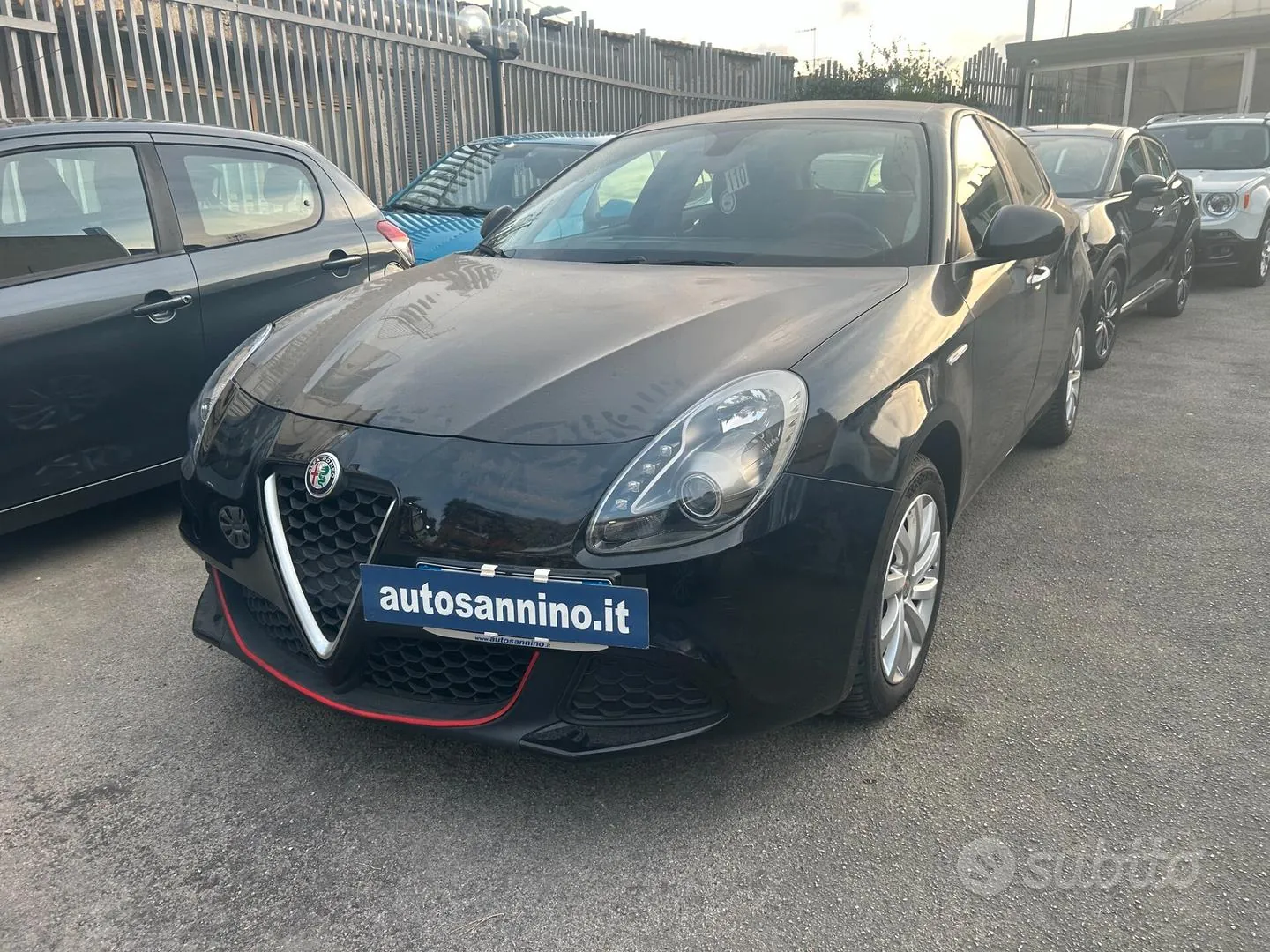 Alfa Romeo Giulietta 2016 photo 2