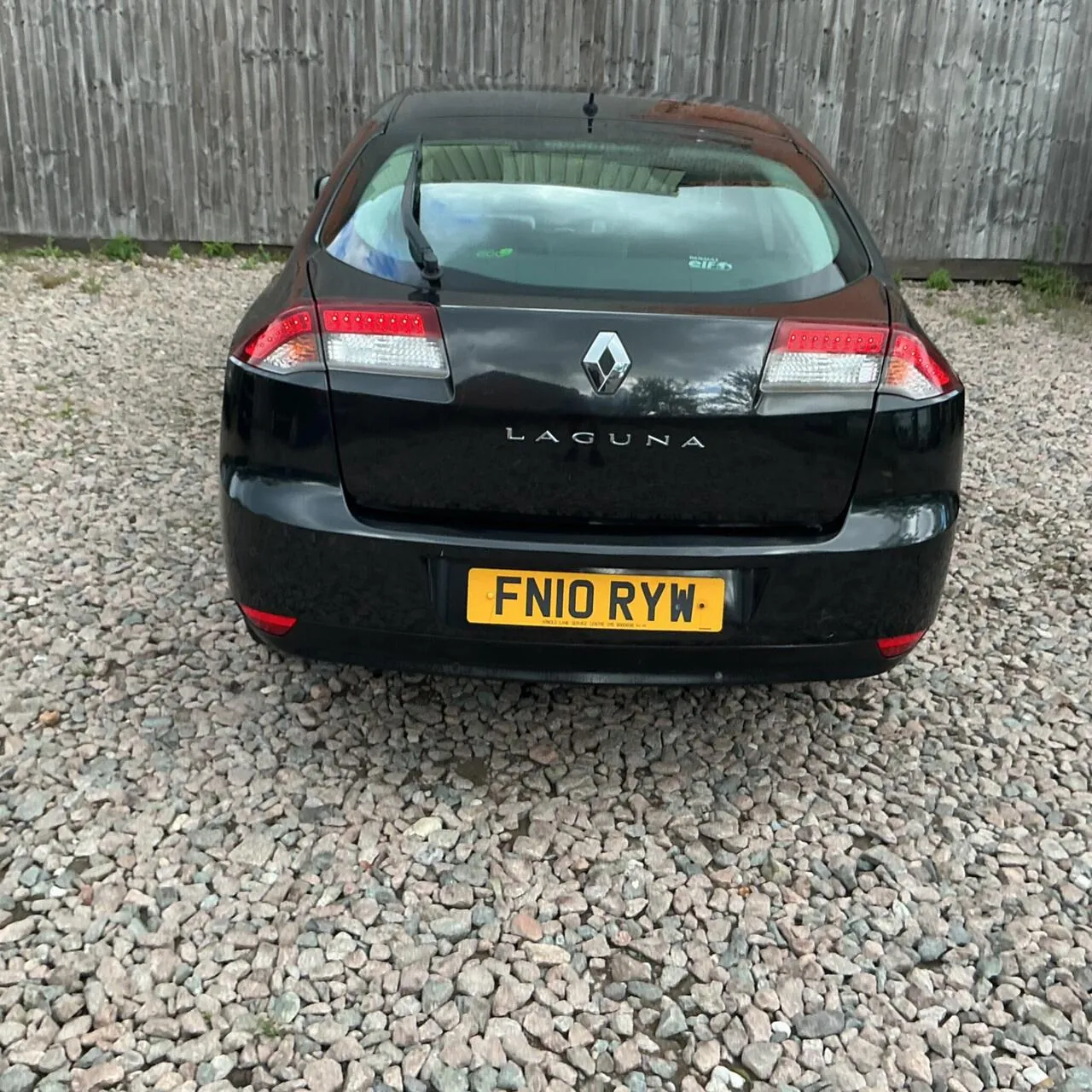 Renault Laguna 2010 photo 5