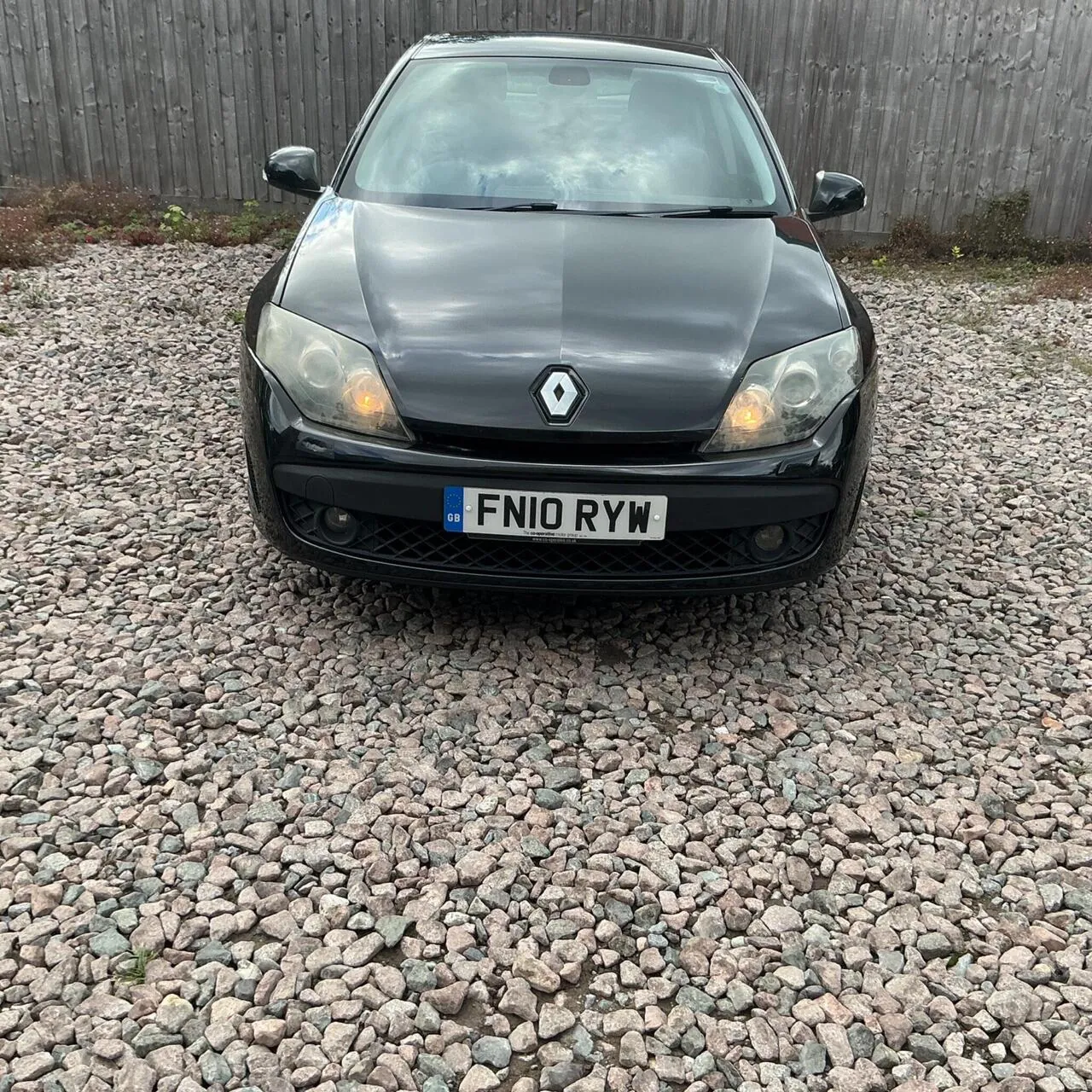 Renault Laguna 2010 photo 4