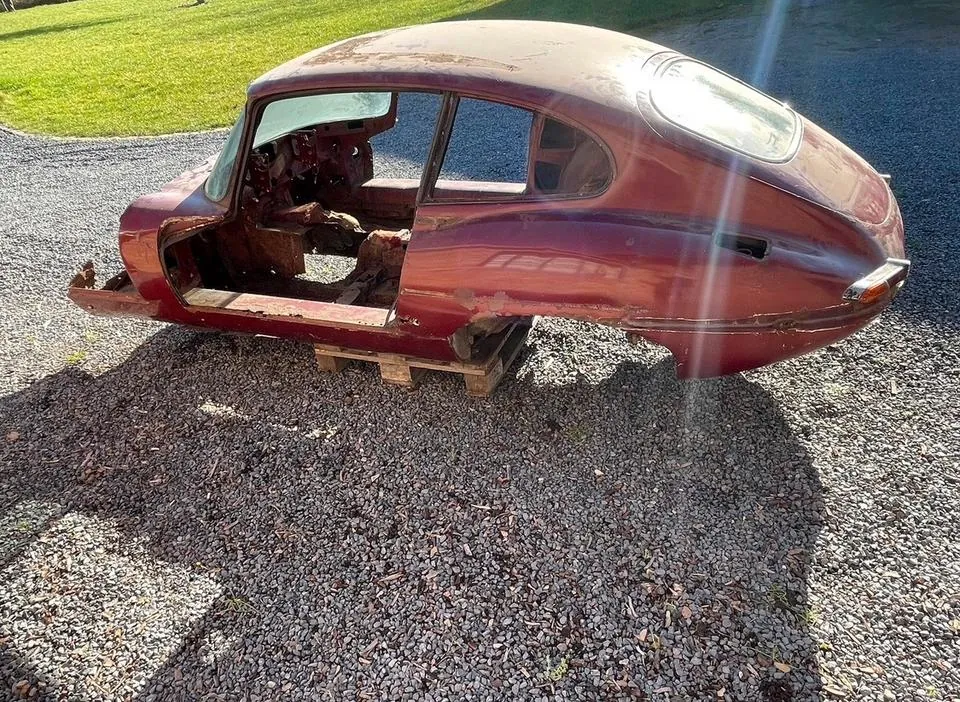 Jaguar E-Type