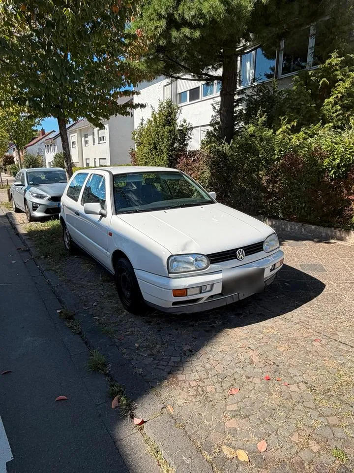 Volkswagen Golf 3