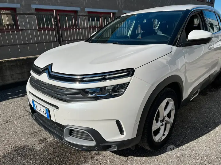 Citroen C5 Aircross 2022 photo 2