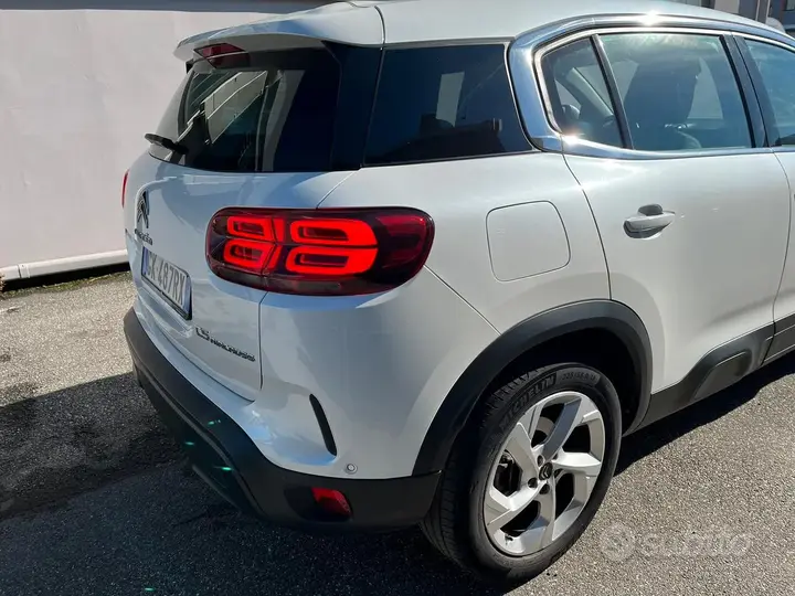 Citroen C5 Aircross 2022 photo 4
