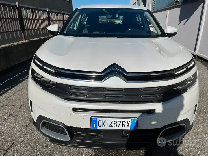 Citroen C5 Aircross