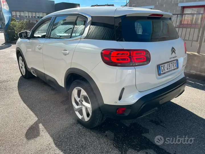 Citroen C5 Aircross 2022 photo 3