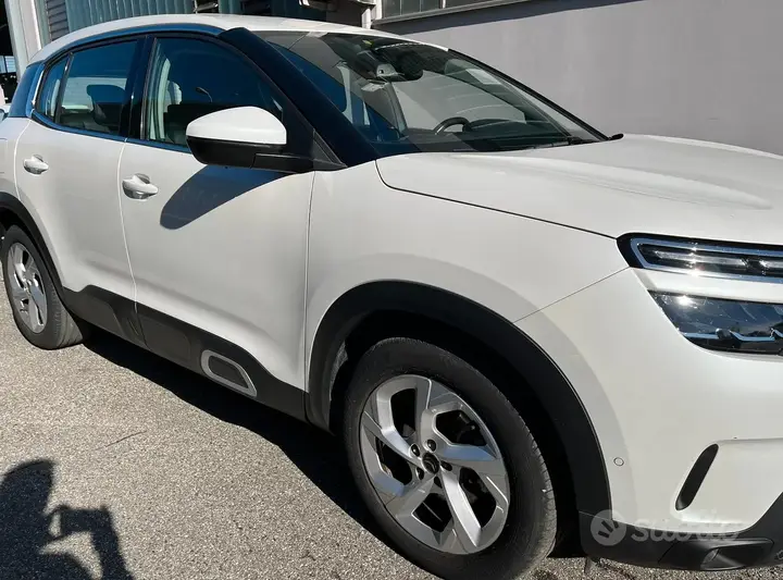 Citroen C5 Aircross 2022 photo 5