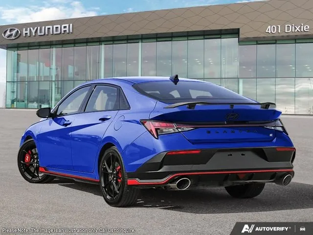 Hyundai Elantra 2026 photo 4