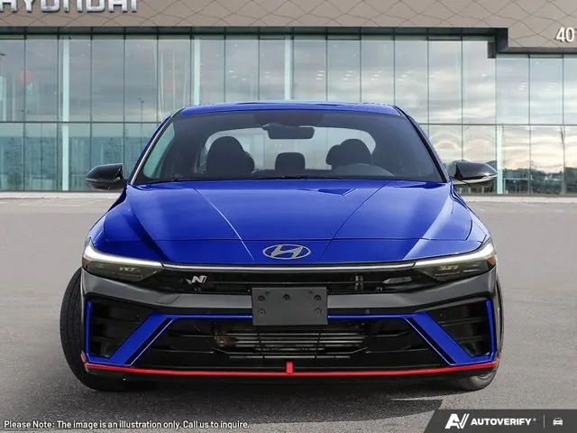 Hyundai Elantra 2026 photo 2