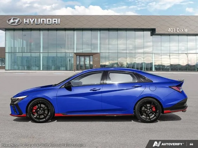 Hyundai Elantra 2026 photo 3