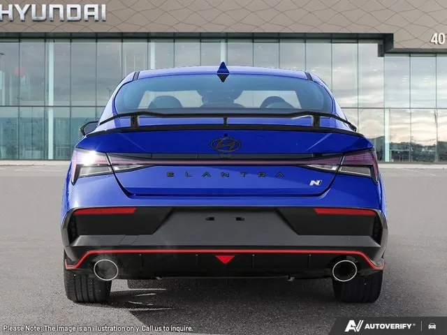 Hyundai Elantra 2026 photo 5
