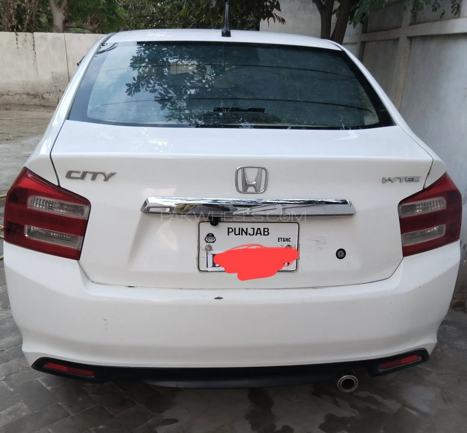Honda City