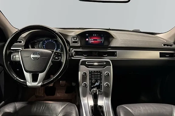 Volvo V70 2015 photo 4