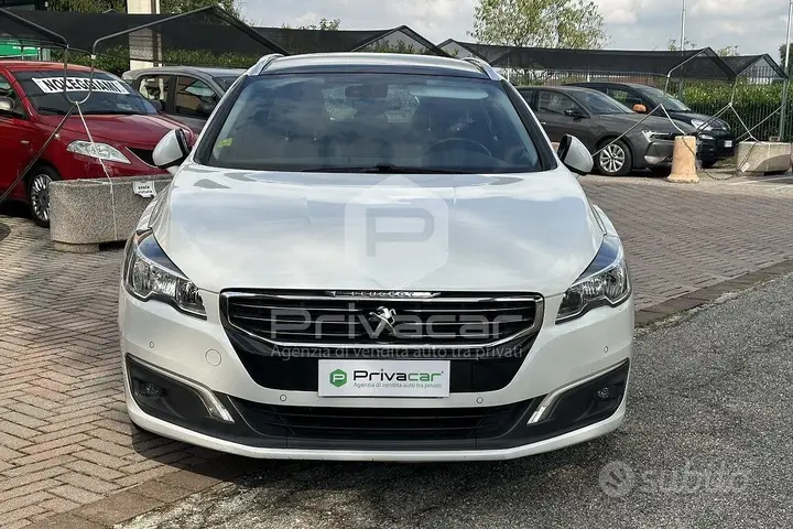 Peugeot 508 2018 photo 2