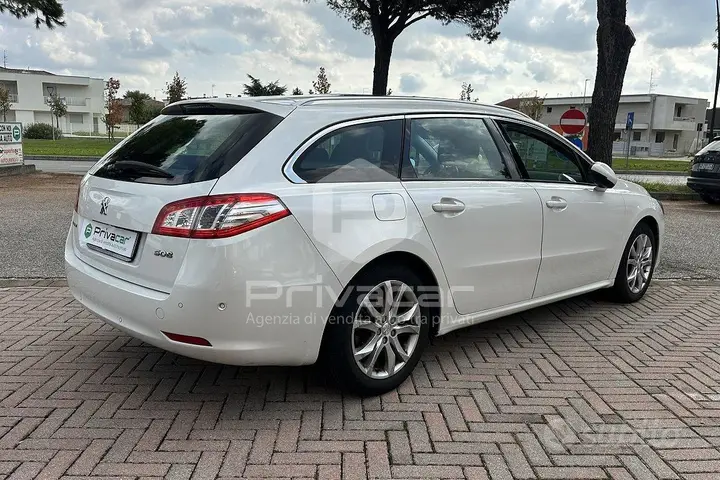 Peugeot 508 2018 photo 5