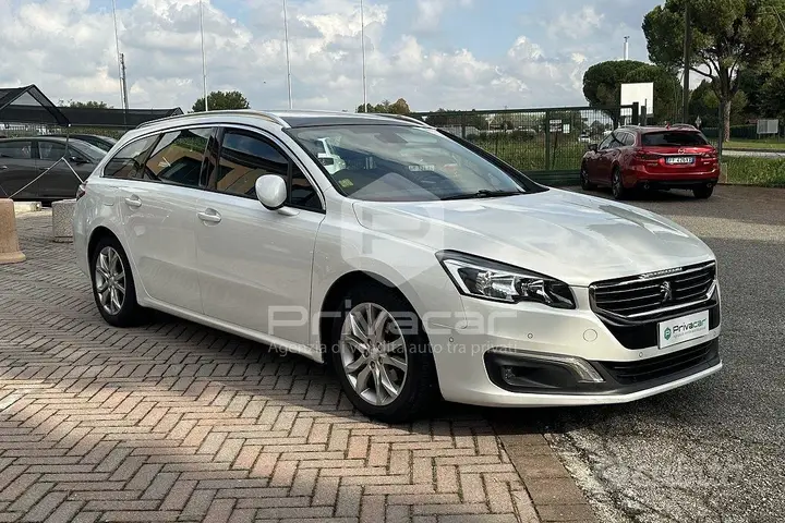 Peugeot 508 2018 photo 3