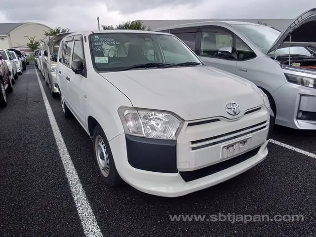 Toyota Probox Van
