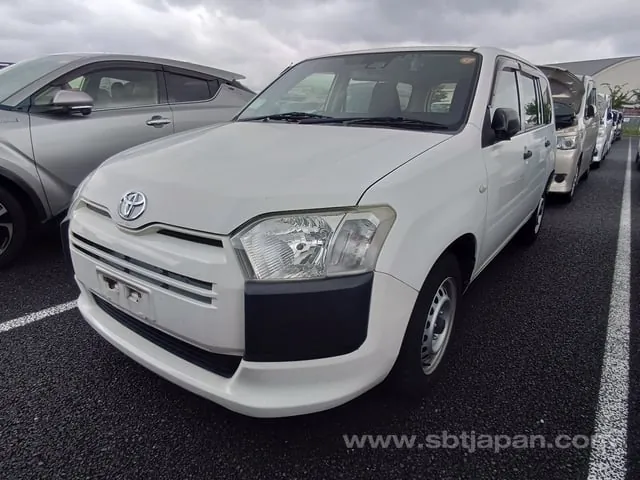 Toyota Probox Van 2019 photo 2
