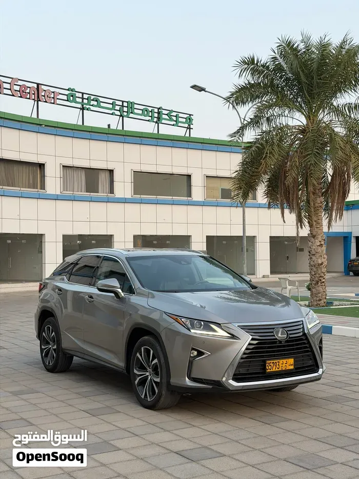 Lexus Rx 2019 photo 3