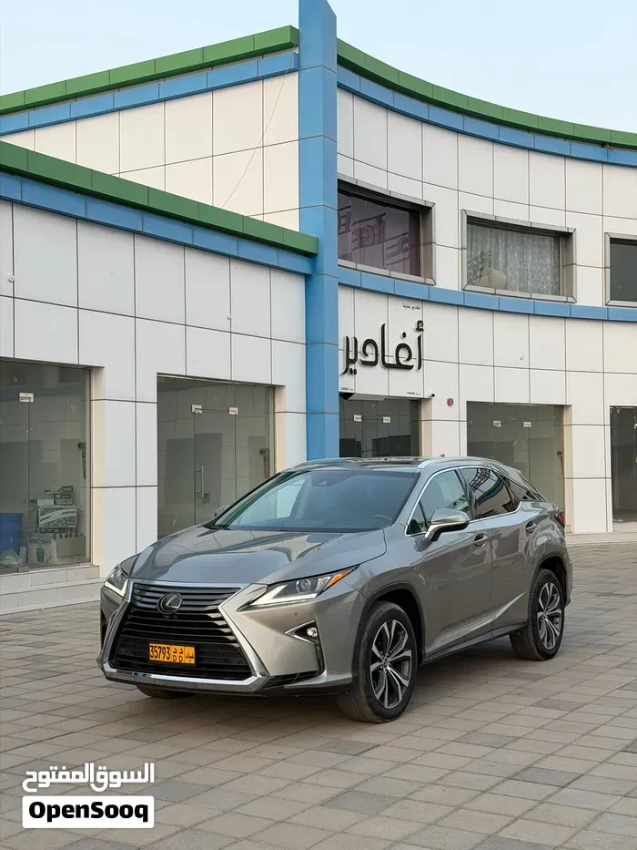 Lexus Rx