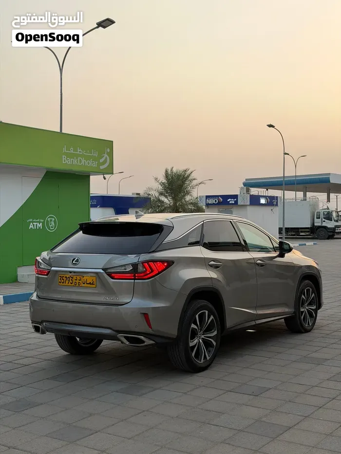 Lexus Rx 2019 photo 4