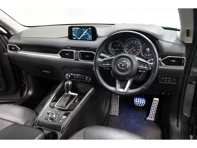 Mitsubishi Cx-5 2017 photo 2