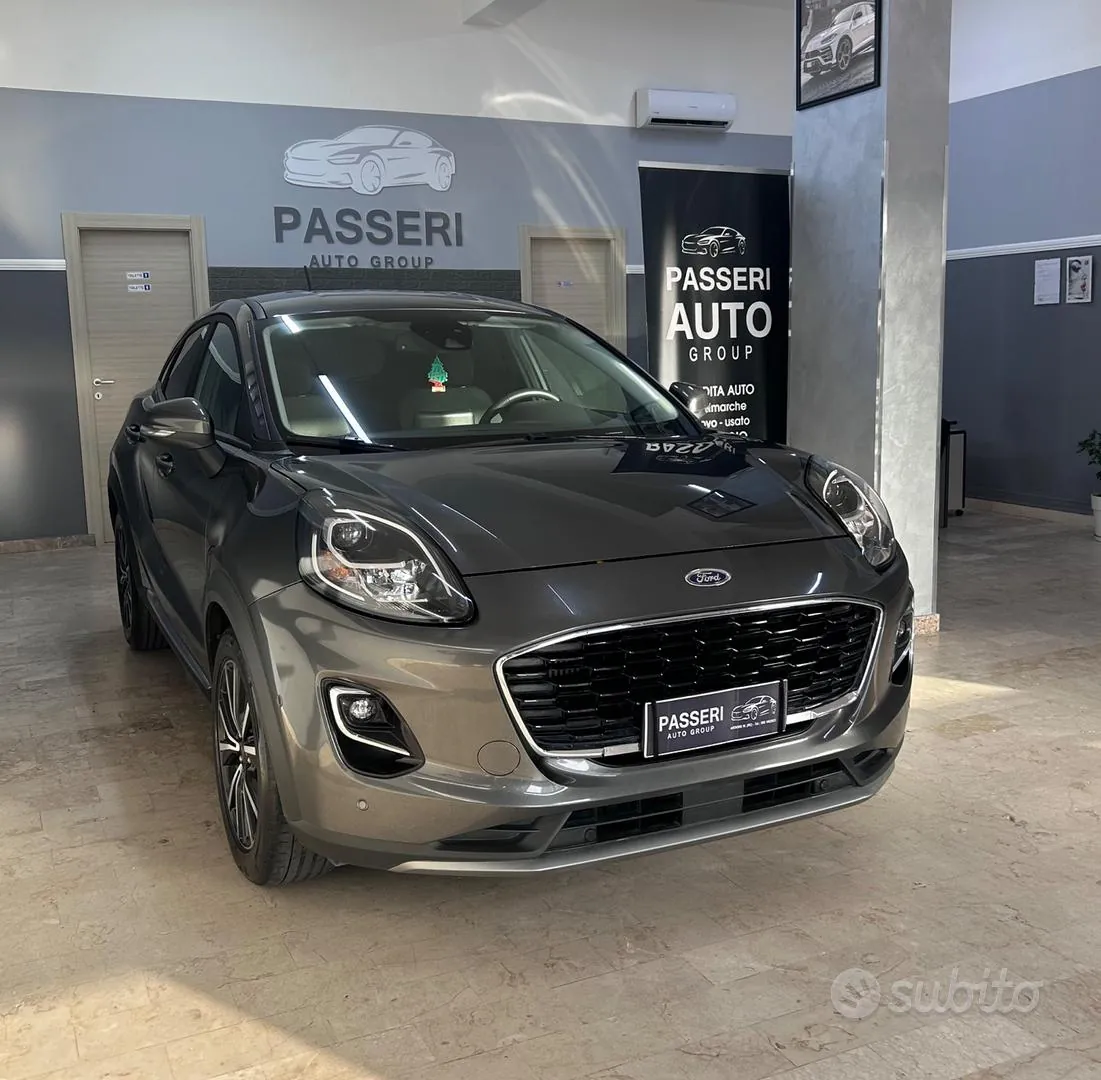 Ford Puma 2023 photo 2
