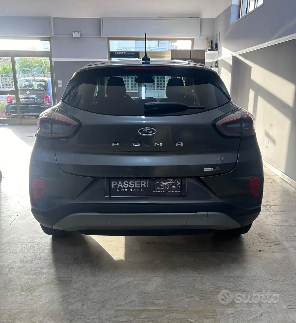 Ford Puma 2023 photo 4