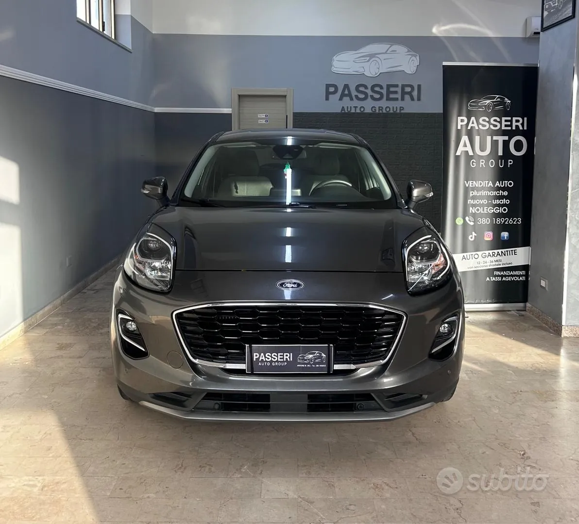 Ford Puma 2023 photo 3