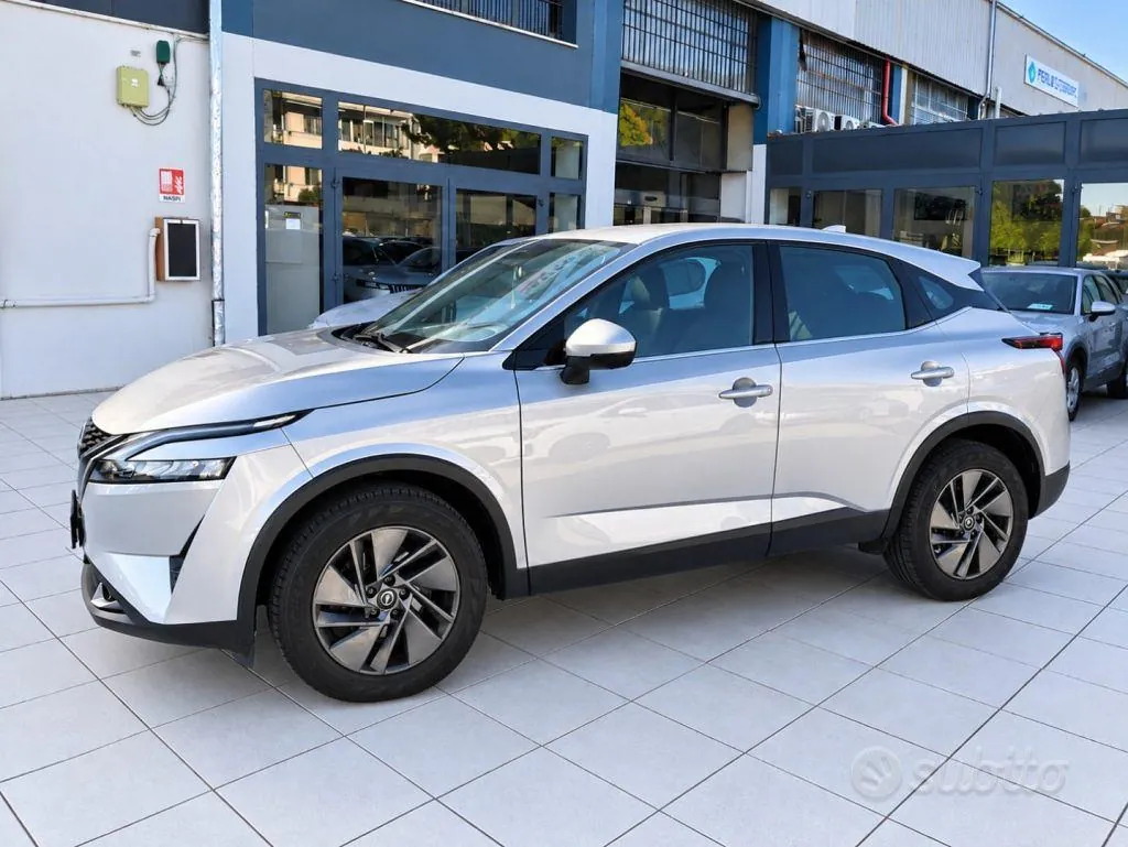 Nissan Qashqai 2022 photo 3