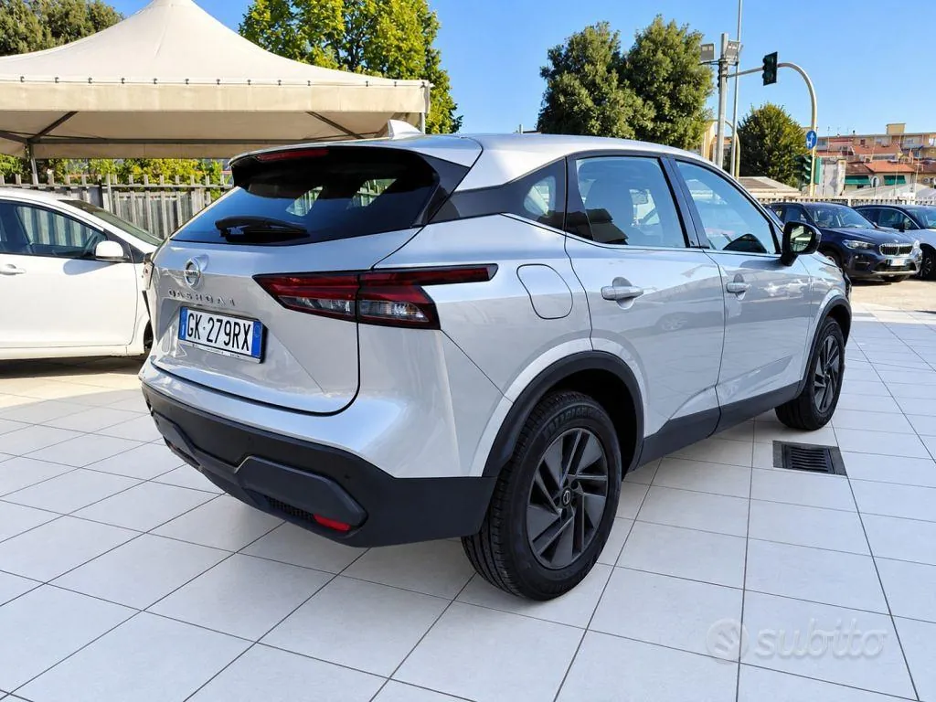 Nissan Qashqai 2022 photo 4