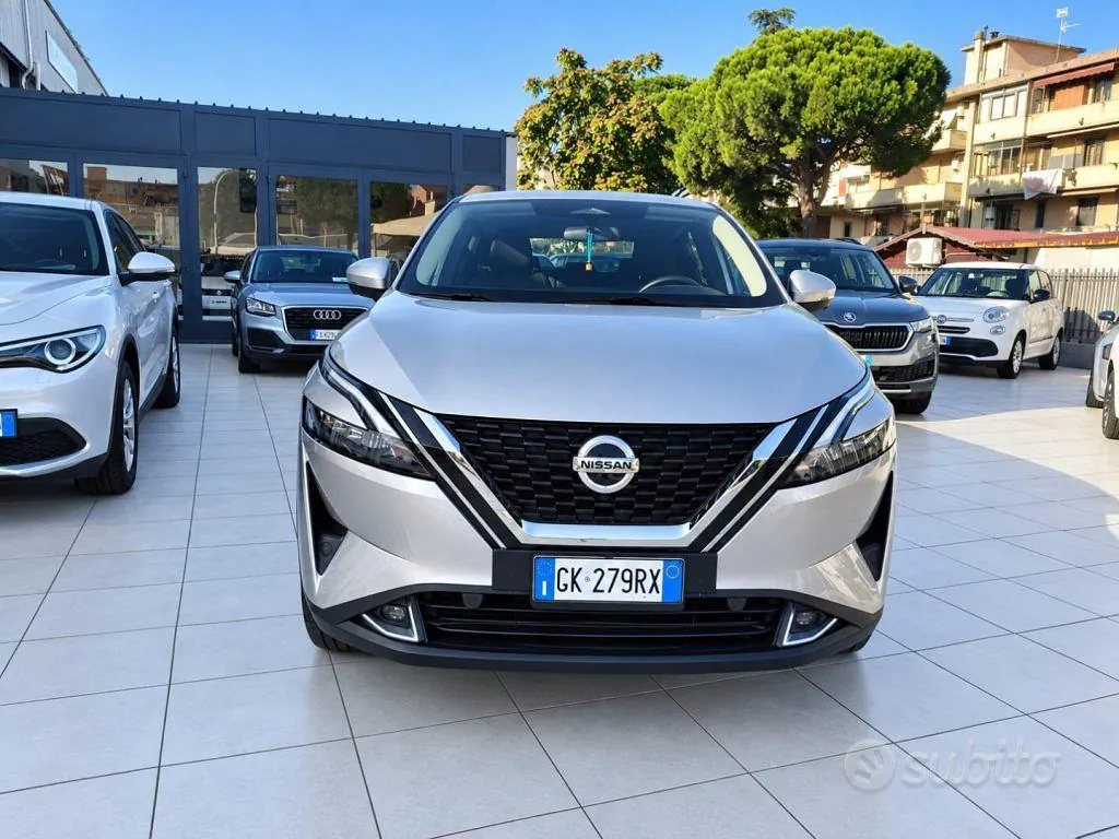 Nissan Qashqai 2022 photo 2