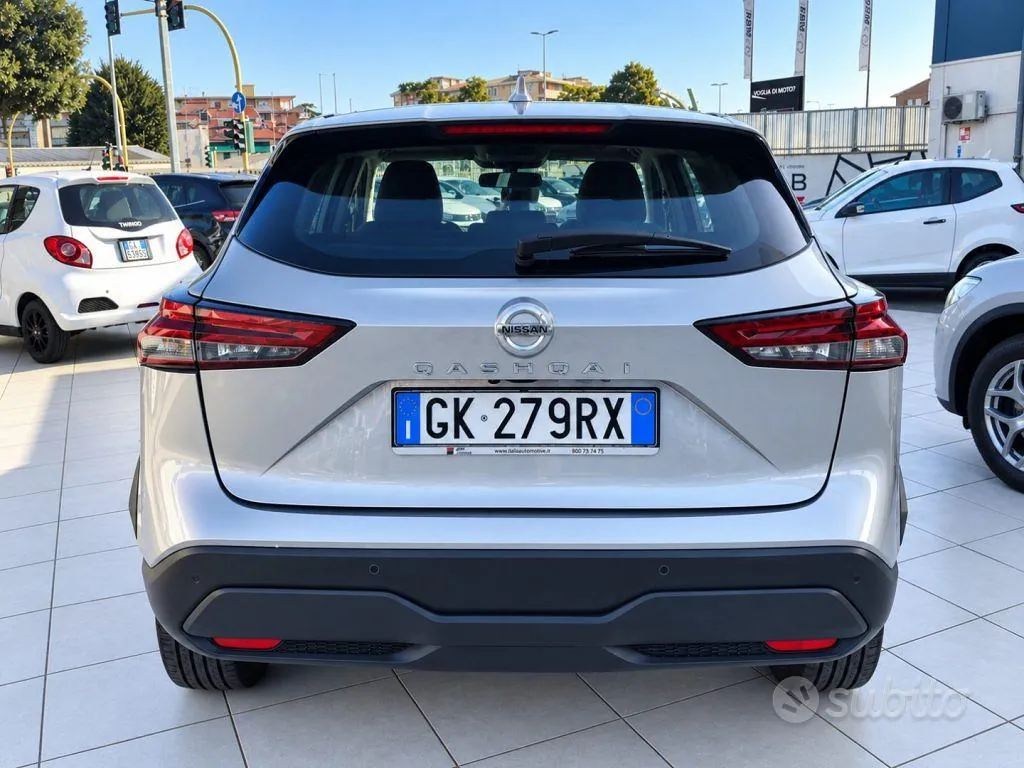 Nissan Qashqai 2022 photo 5