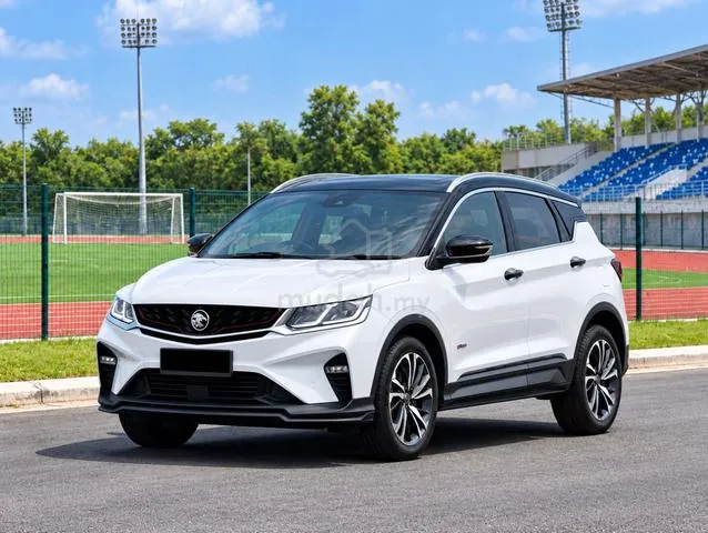 Proton X50