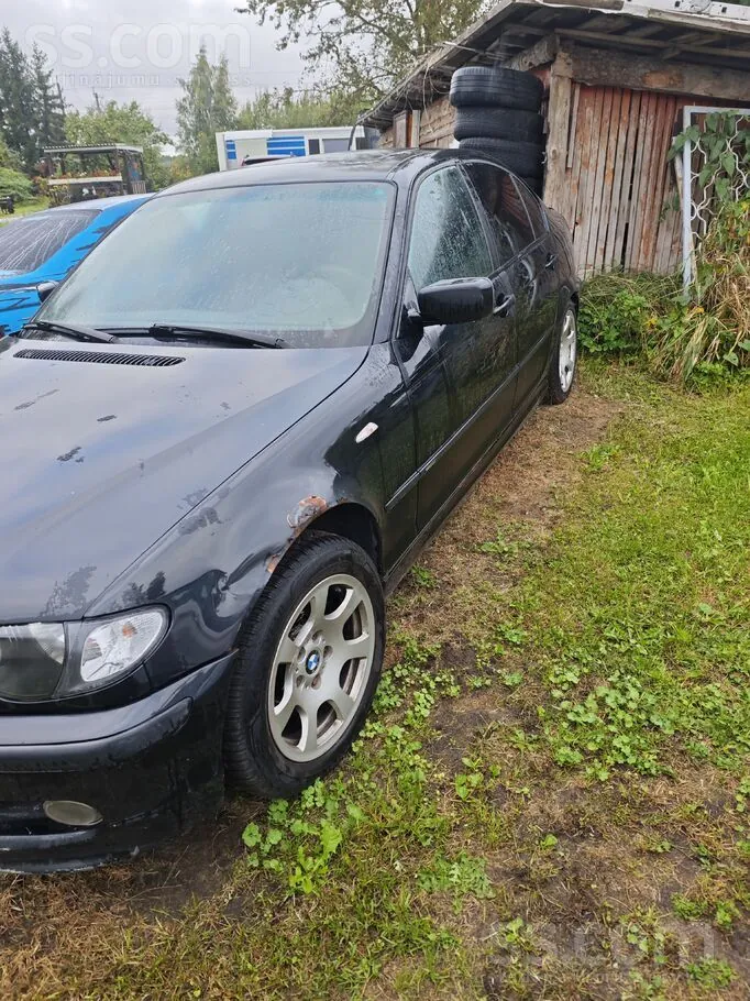 BMW 330 2001 photo 5