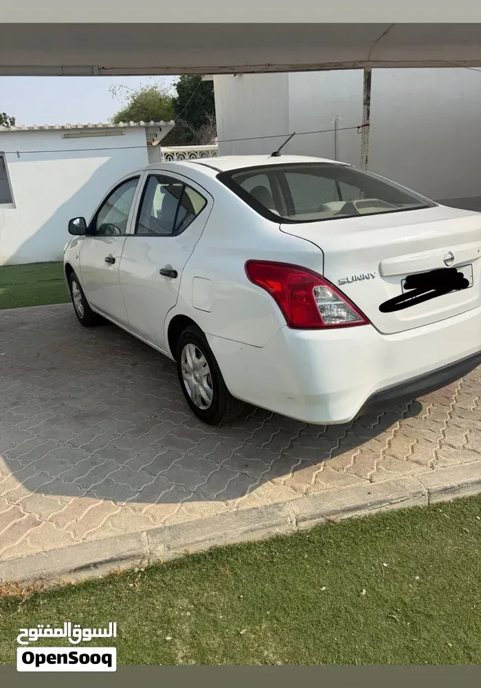 Nissan Sunny