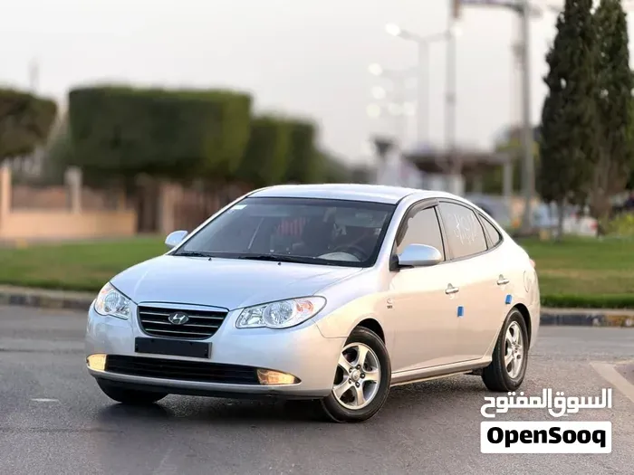 Hyundai Avante 2008 photo 5